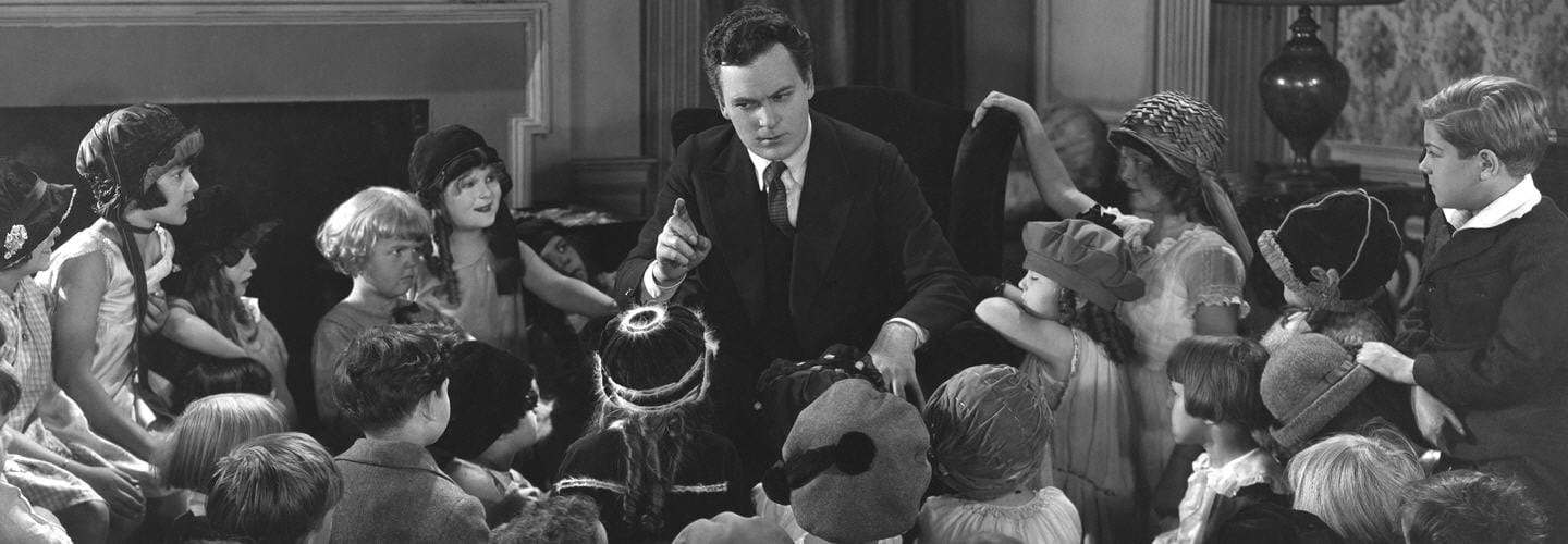 Cuentacuentos de la era moderna