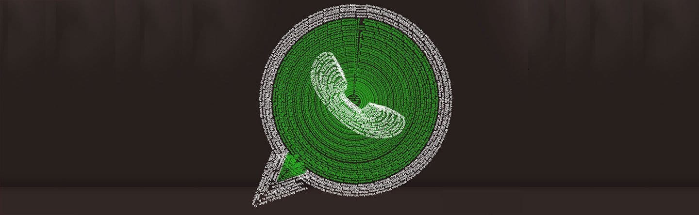 Criticad a WhatsApp si podéis