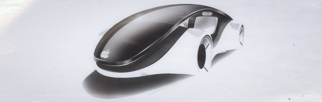 El coche Apple