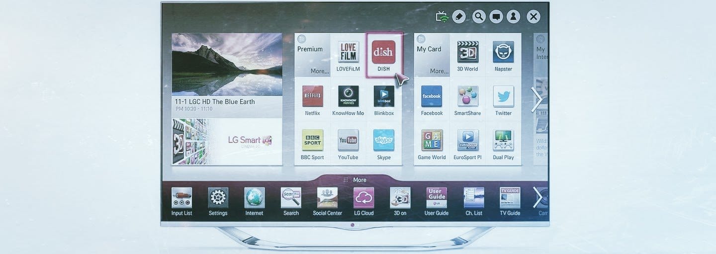 Gracias, LG, por regalarnos el peor mando a distancia de la historia