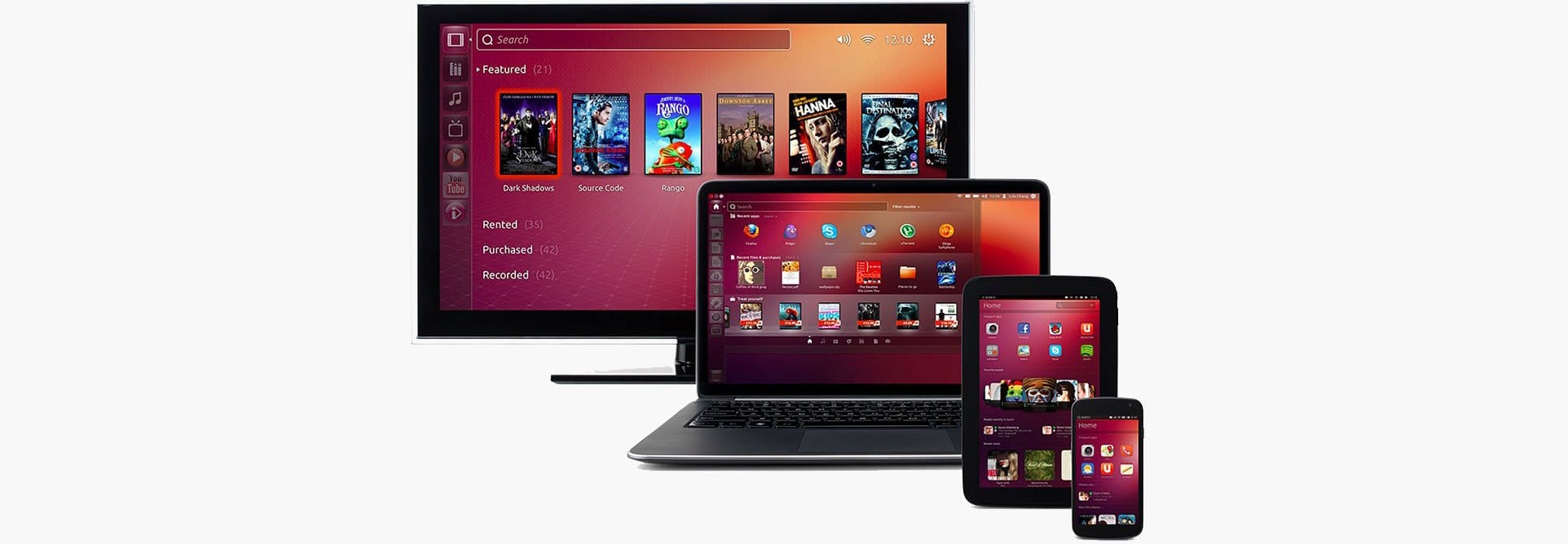 Otras tres historias de móviles valientes