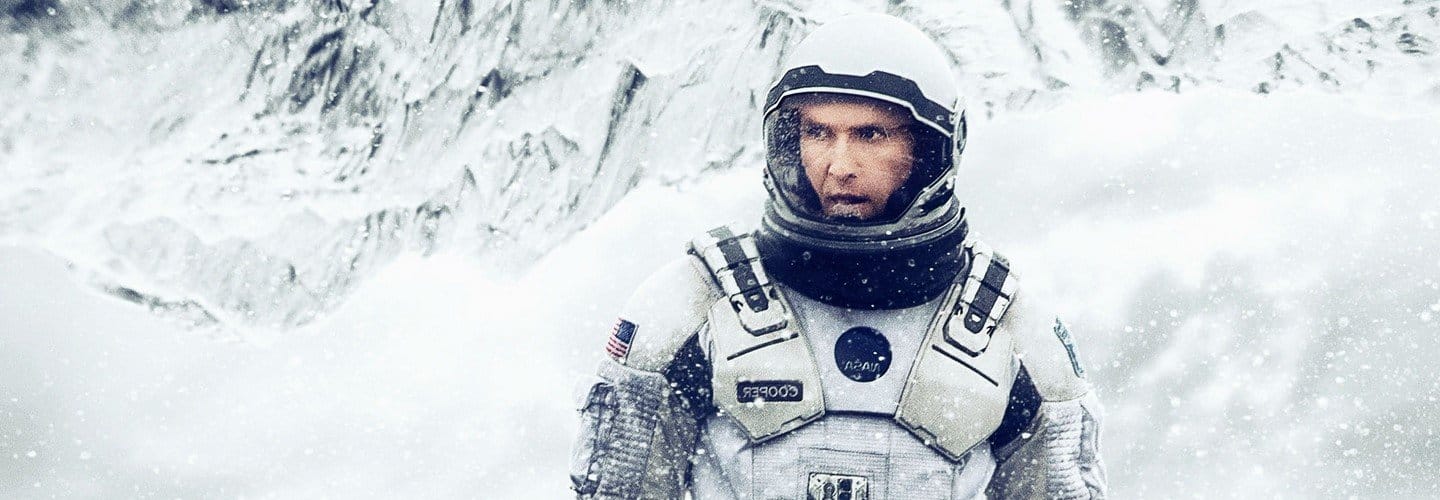Interstellar no era para tanto