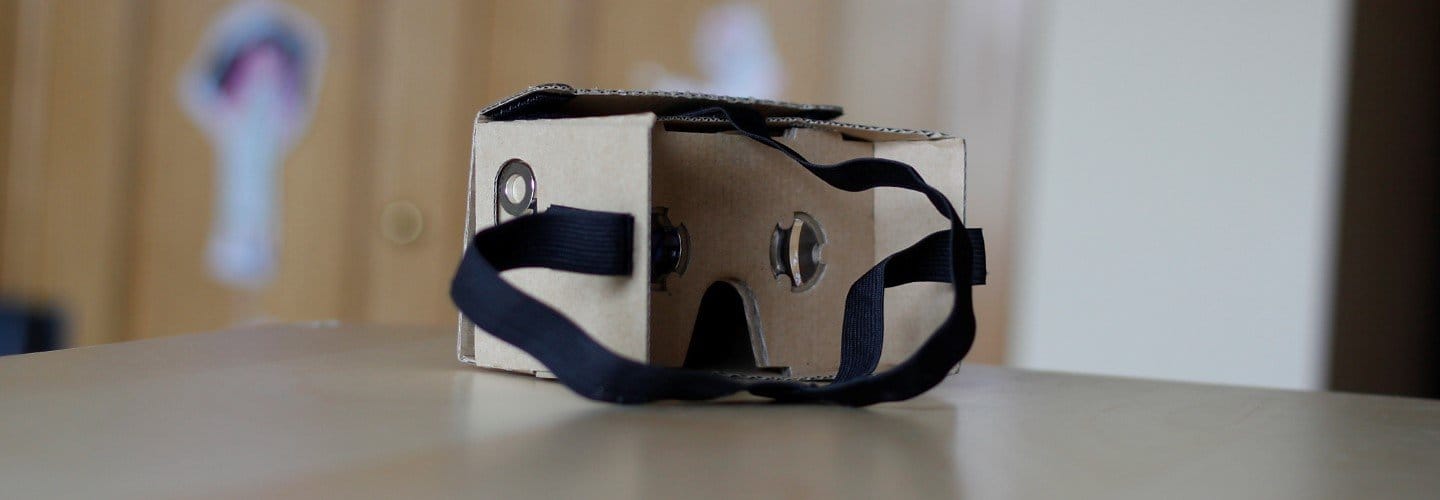 Realidad Virtual a 5 euros: análisis de Google Cardboard