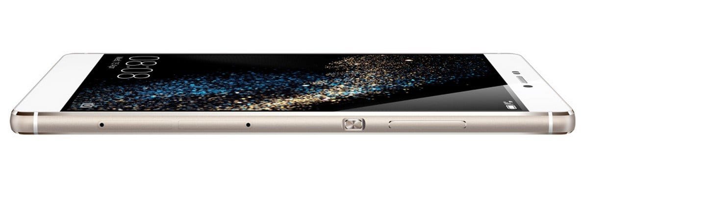 Huawei P8 y las innovaciones prácticas