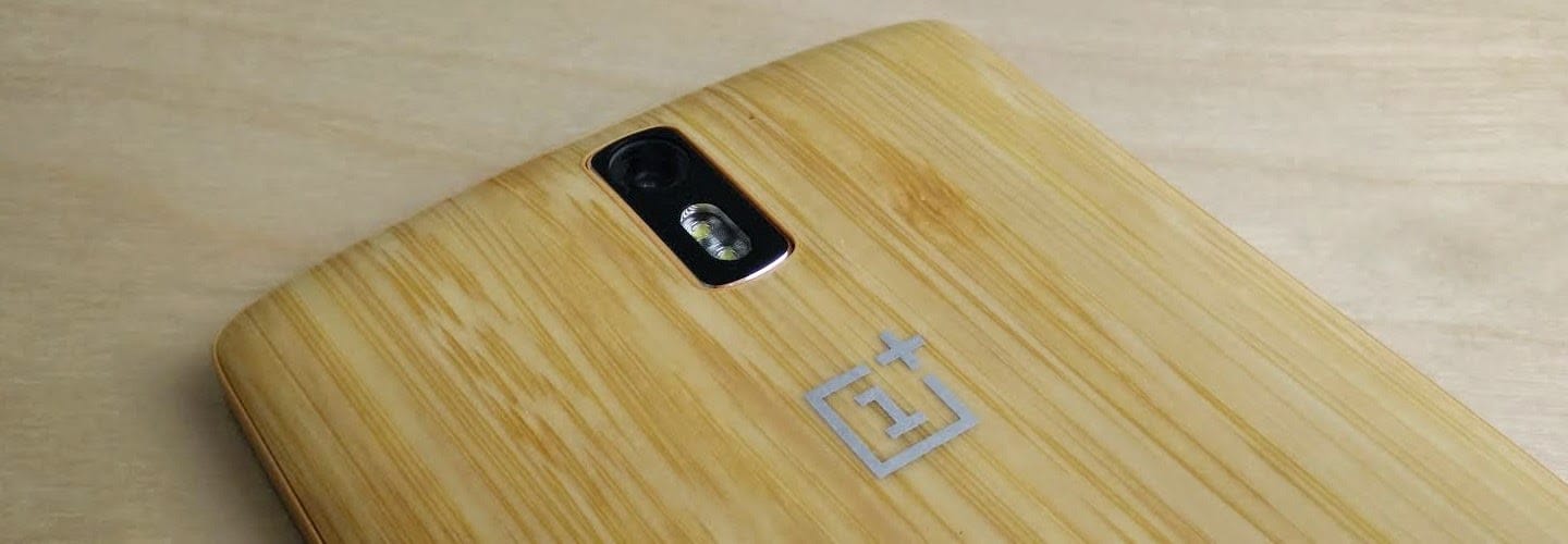 Mi OnePlus One, en venta