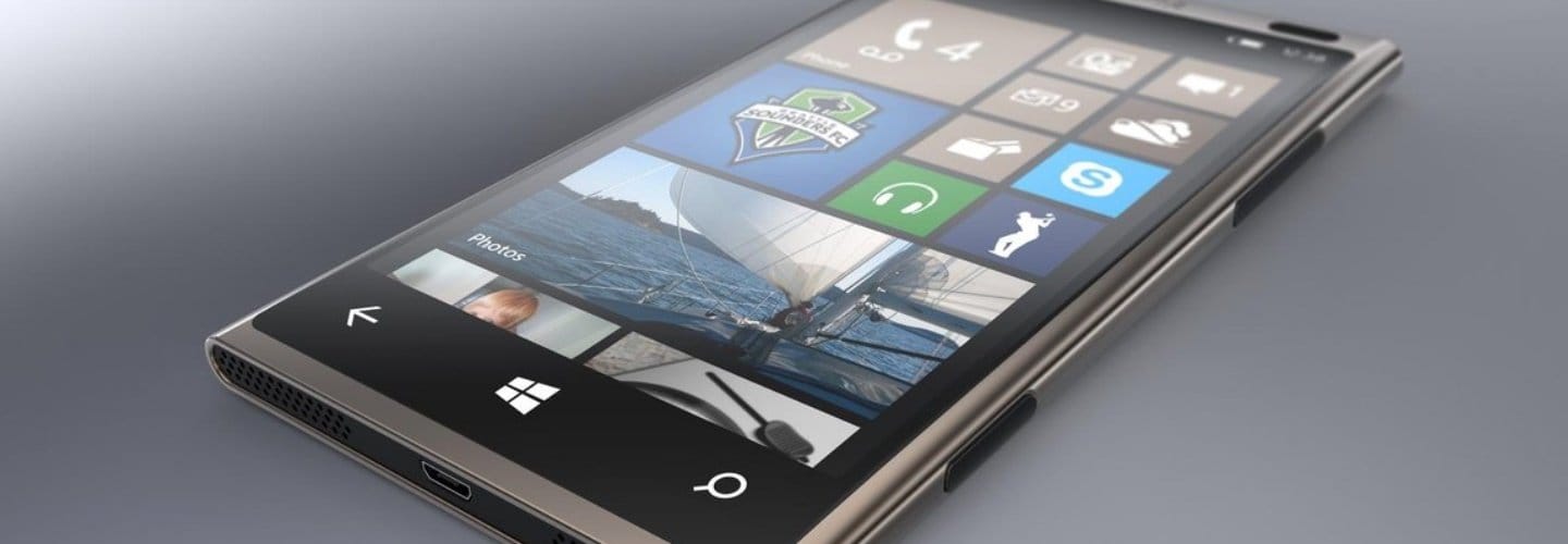 Microsoft, es hora de que vuelvas a hacer un smartphone