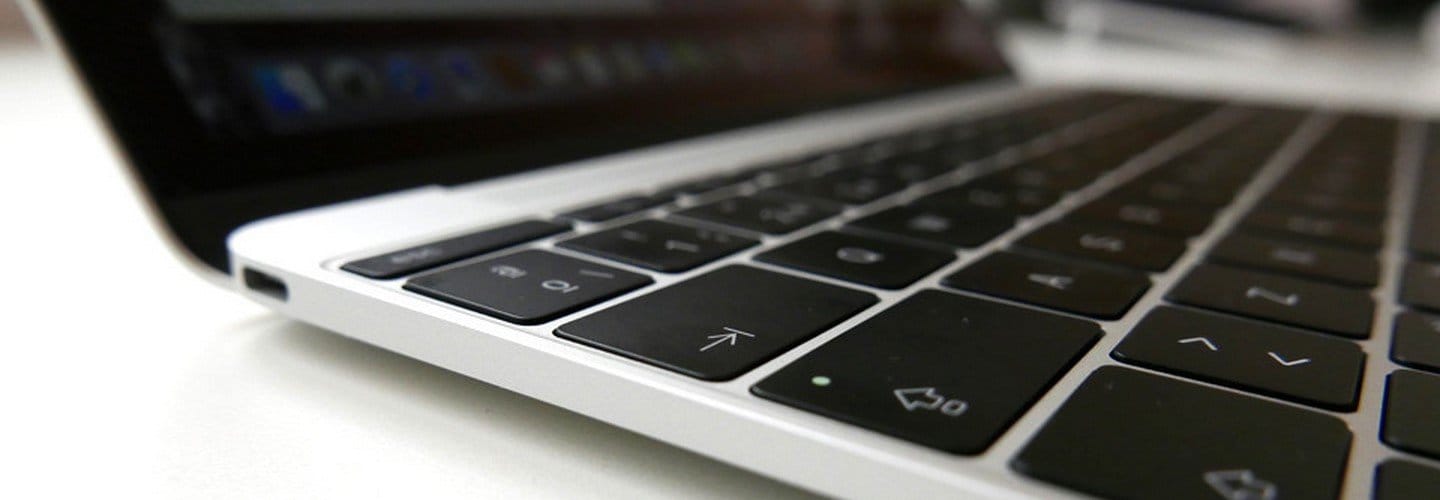 El MacBook no es para mí, y probablemente tampoco para ti