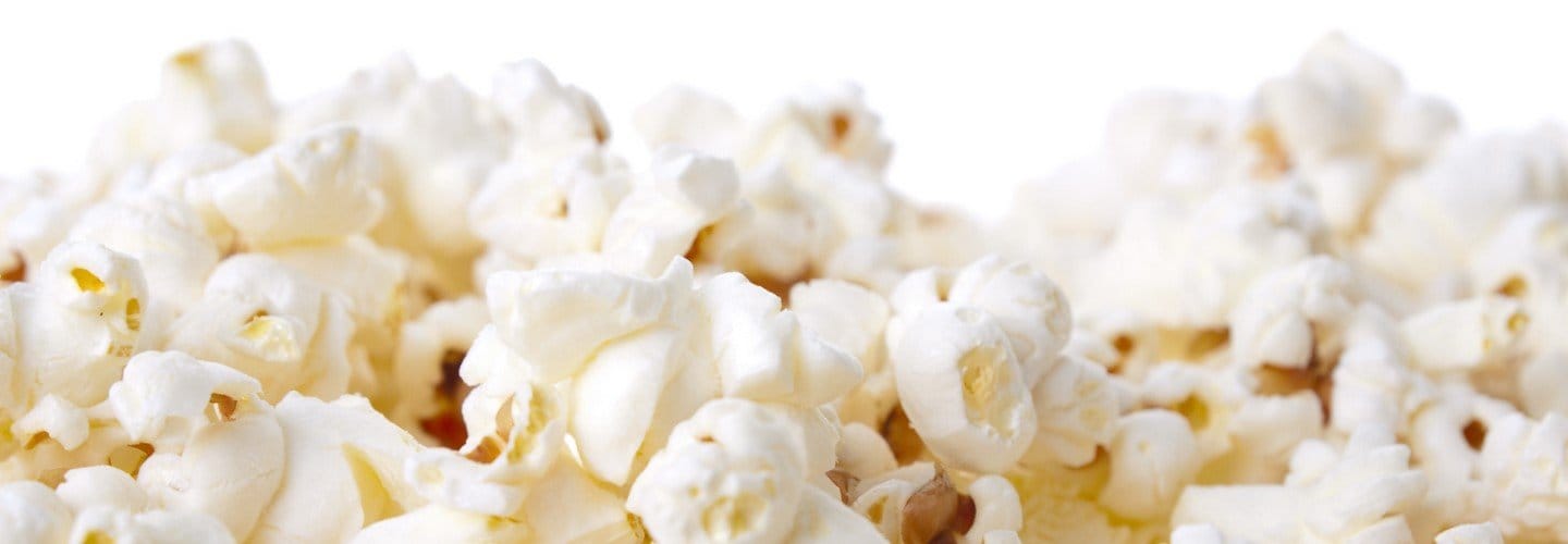 Las palomitas nunca supieron mejor