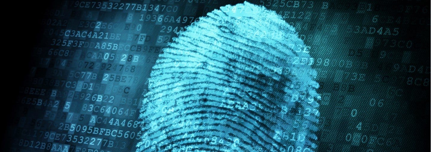 ¿Cuál es la mejor posición para el lector de huellas?