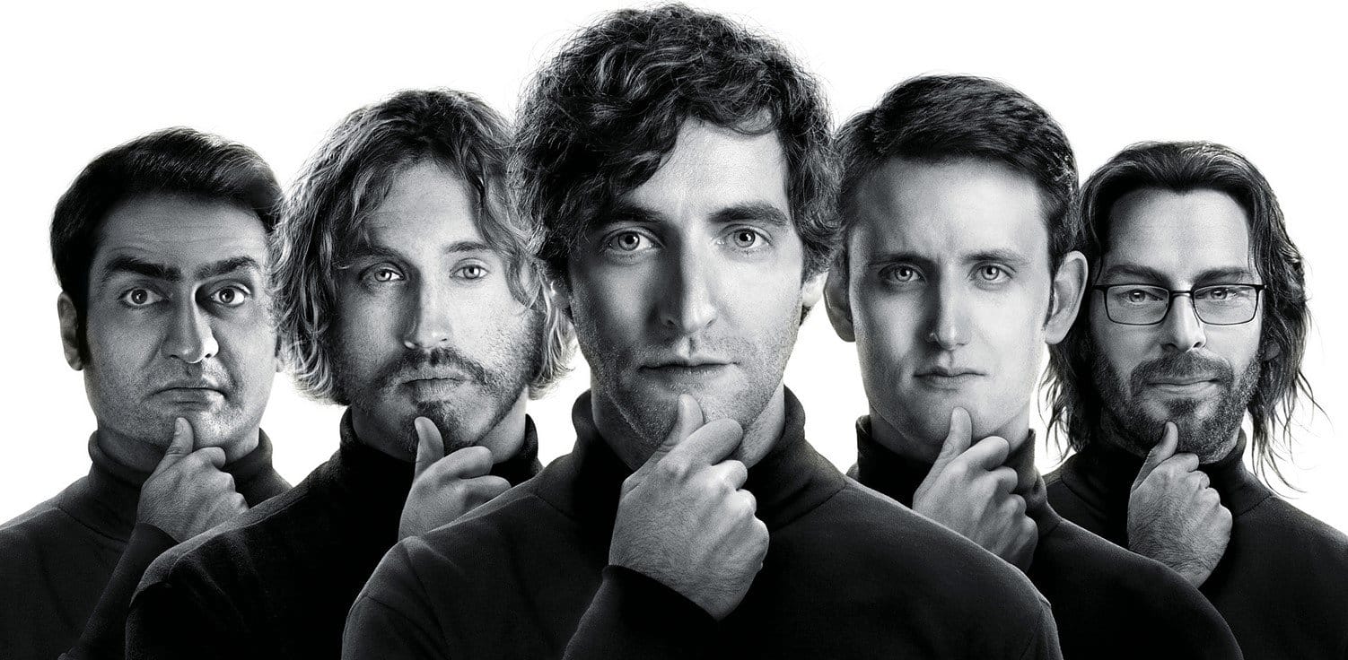 Del tirón: Silicon Valley, temporada 1 (y 2)