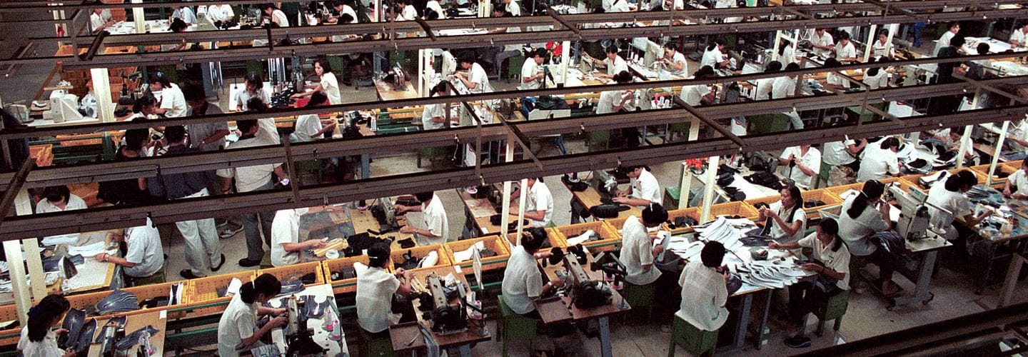 Esclavitudes modernas