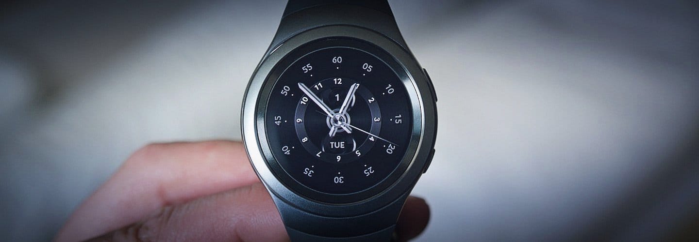 Y llegó el Samsung Gear S2