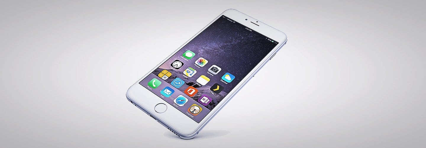 Apple en cuatro actos