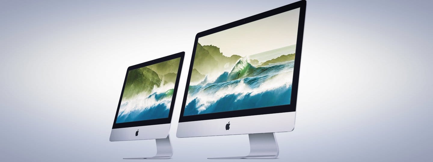 9 razones por las que los nuevos iMac no molan
