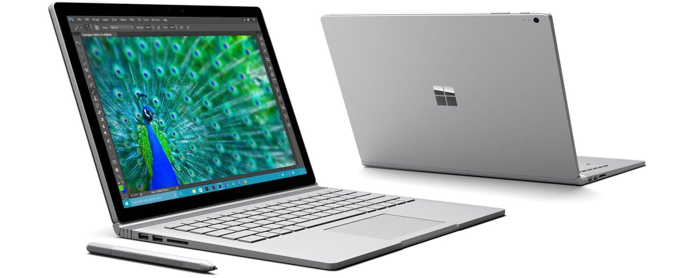 Los Surface Pro 4 y los Surface Book no son para mí