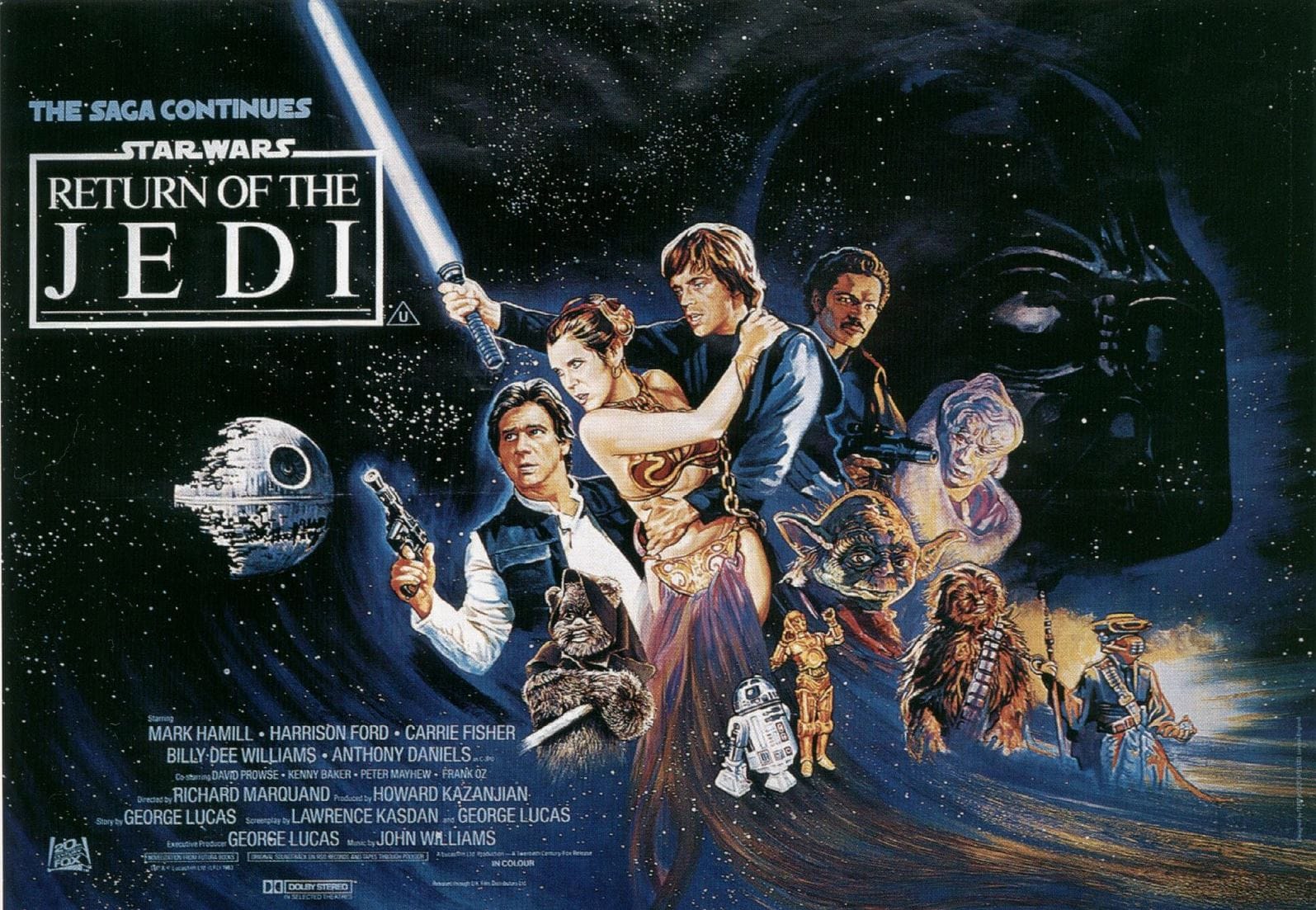 Revisitando Star Wars (6/6)