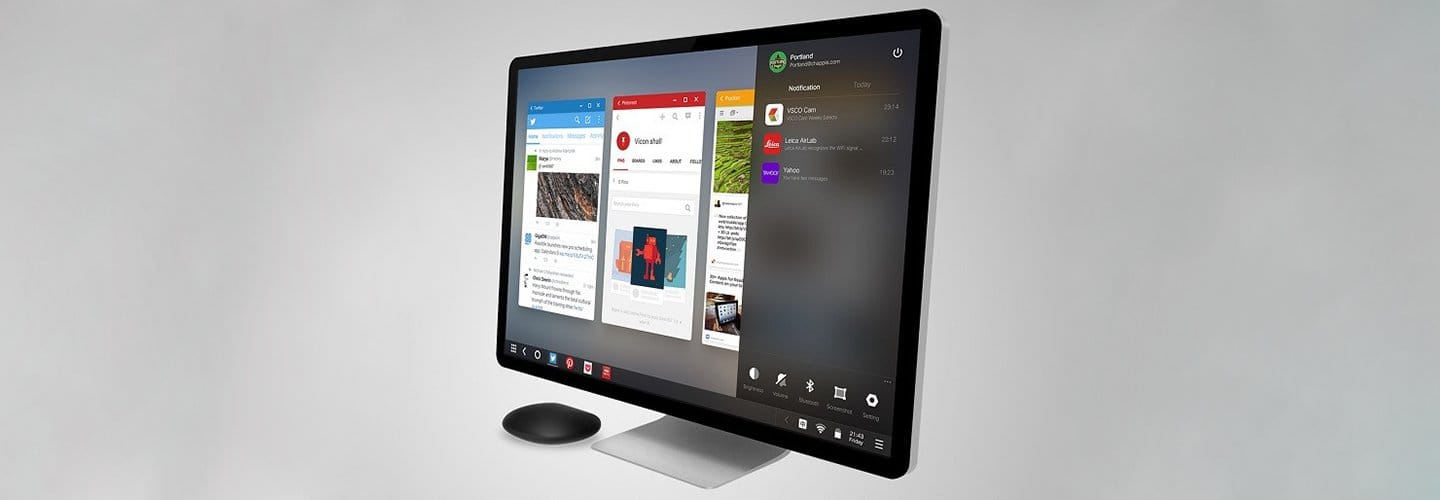 ¿Puede Remix OS resucitar a un netbook?