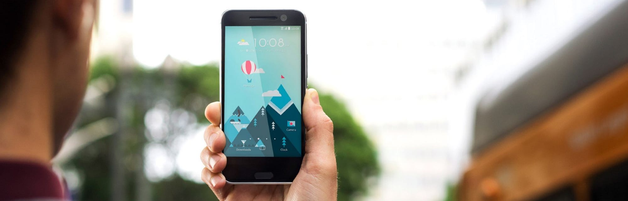 HTC 10: música para mis oídos