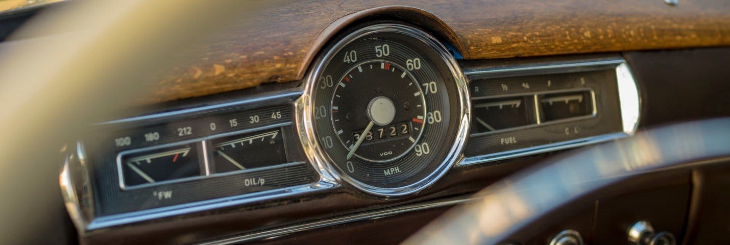 Historia de un carné de conducir