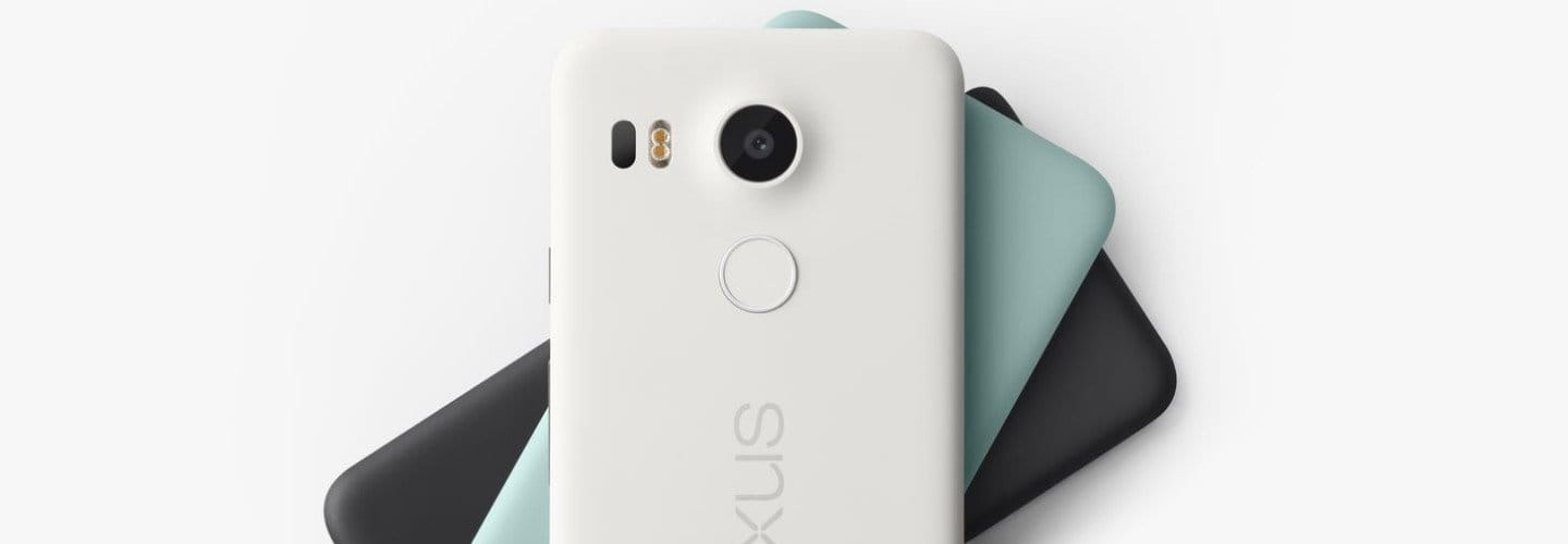 Nexus 5X es por fin el chollo que muchos buscábais