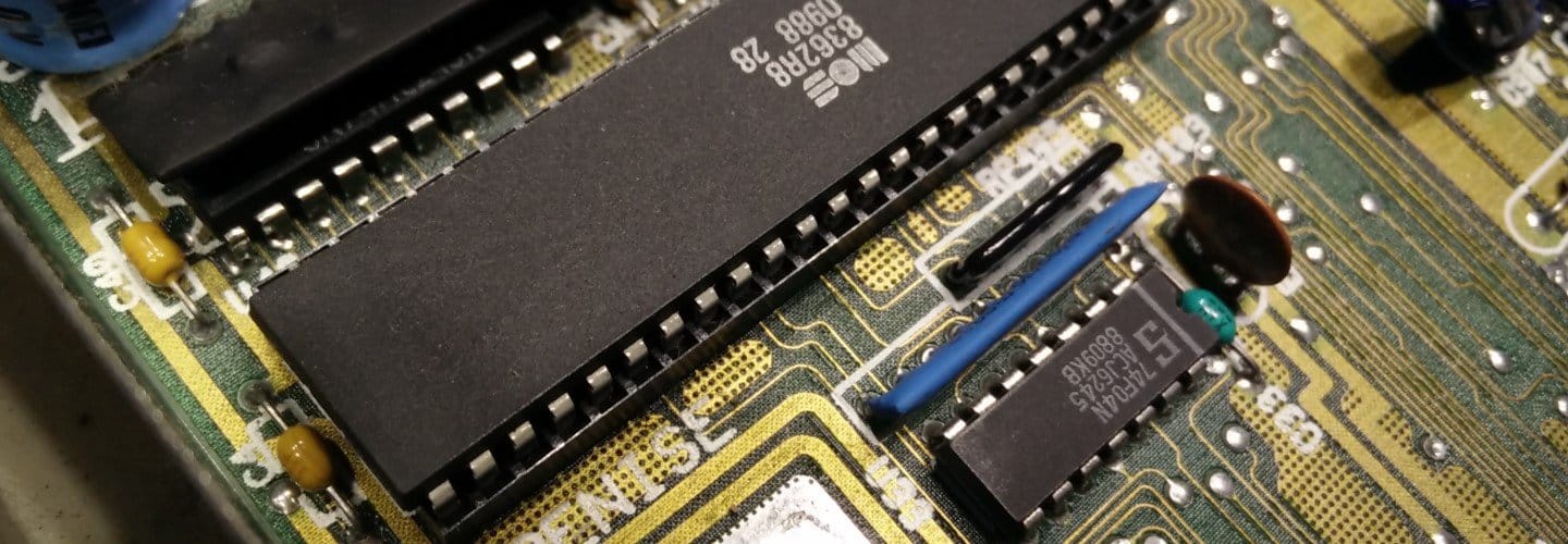 Cuando el Amiga era el rey