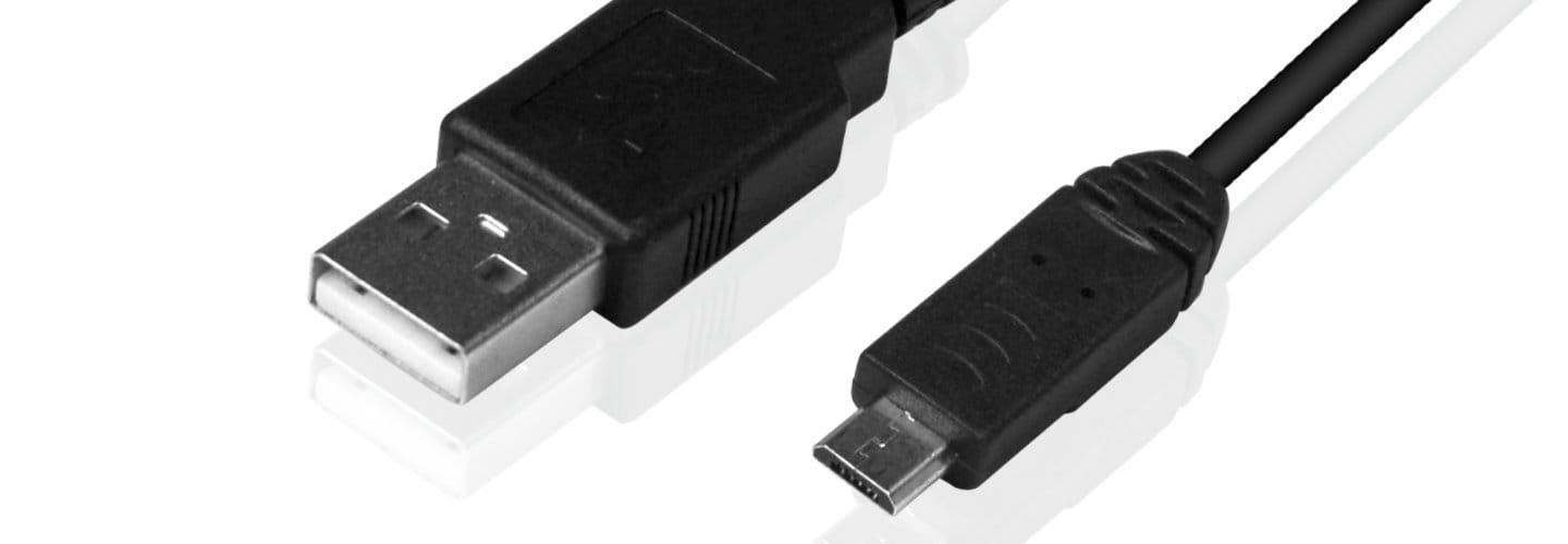 Sorpresa: el cable con el que cargas tu móvil importa