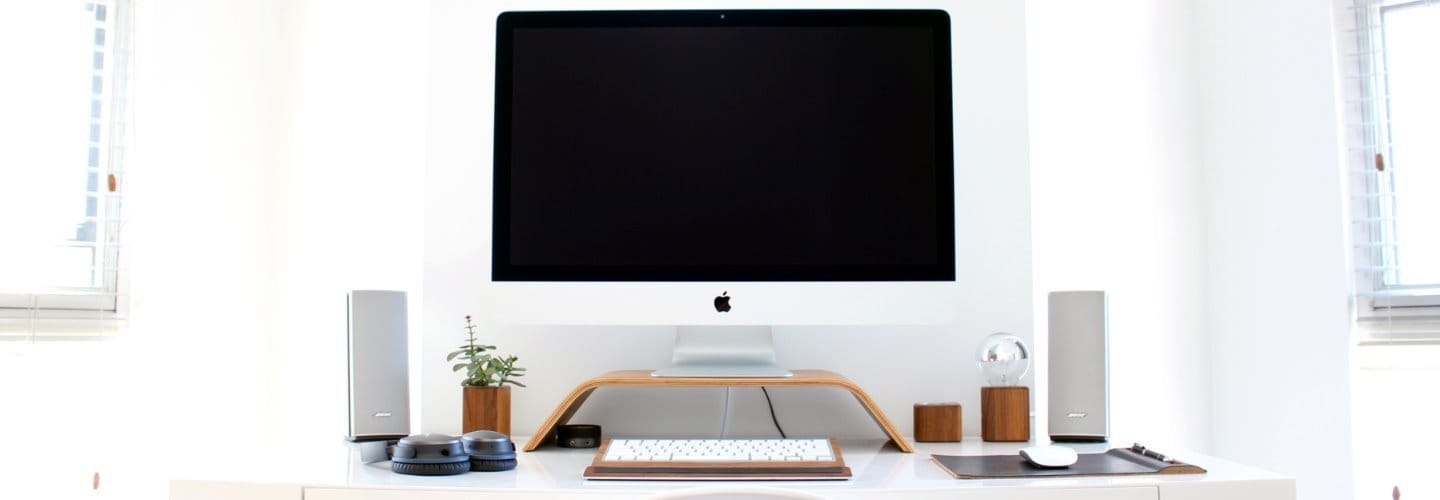 El maravilloso mundo de los escritorio personalizados