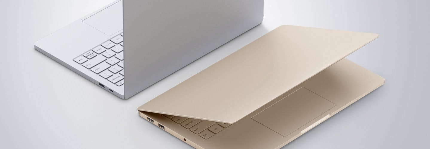 Si buscas portátil, atento al chollo: Xiaomi Mi Notebook Air de 13,3 pulgadas a 741 euros