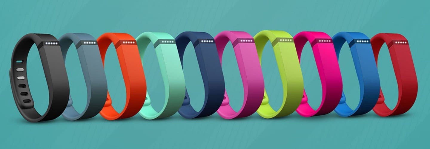 Pebble, Fitbit y los nichos
