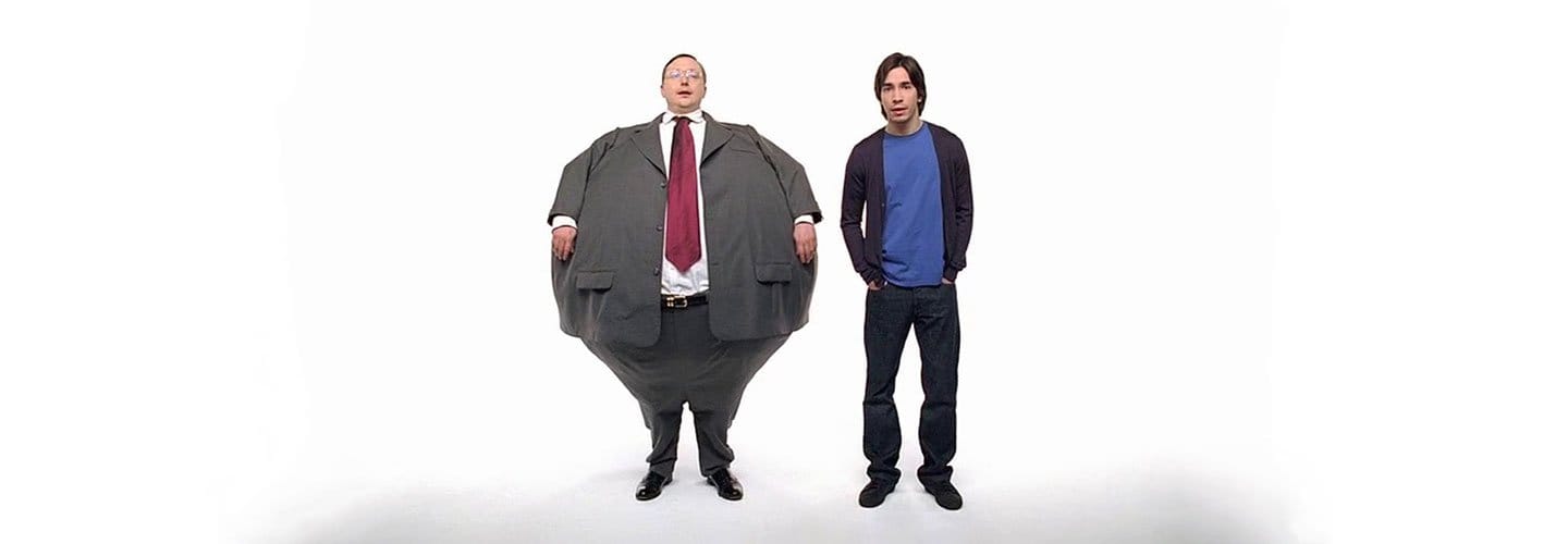 Cuando hasta la publicidad de Apple molaba