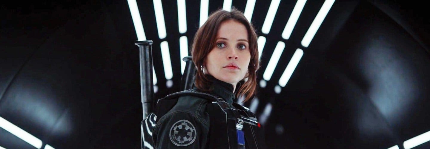 Rogue One mola más que Star Wars
