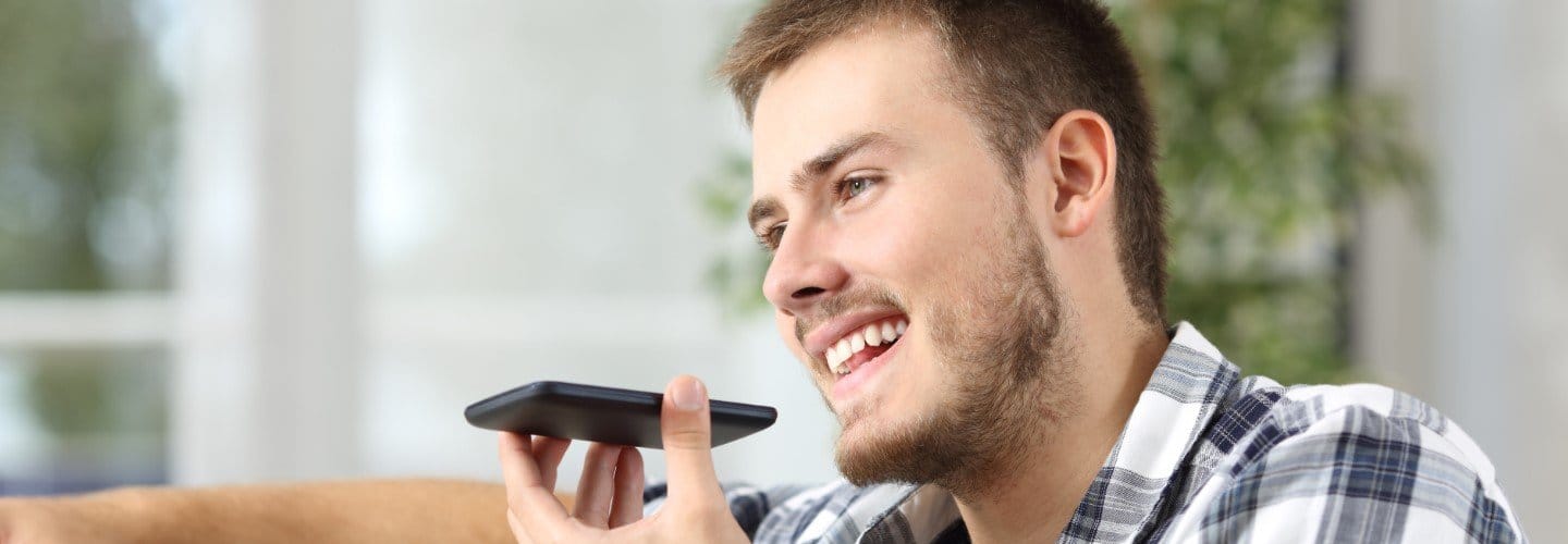 Tres historias sobre el futuro de la voz