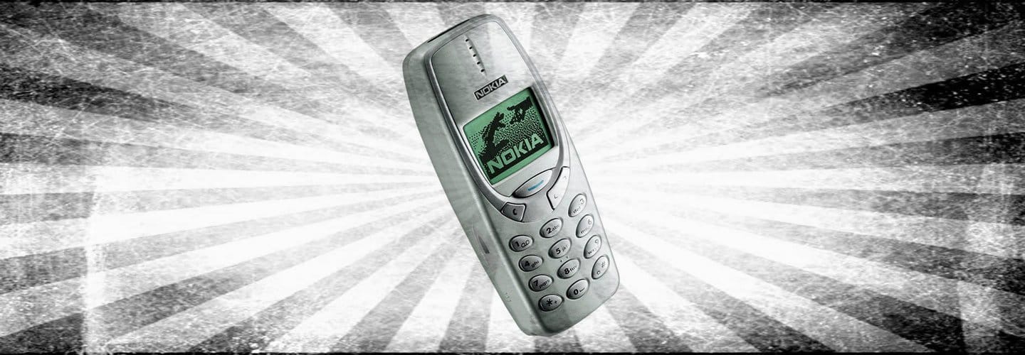 Nokia 3310: el teléfono inmortal
