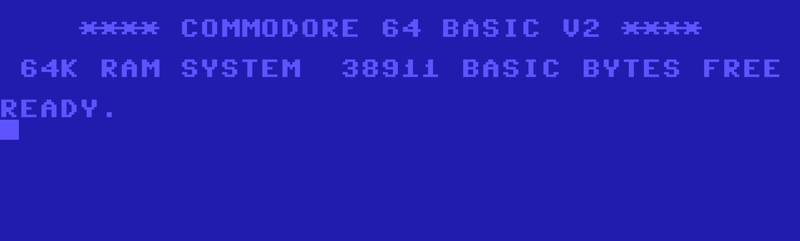 Cuando BASIC dominaba el mundo