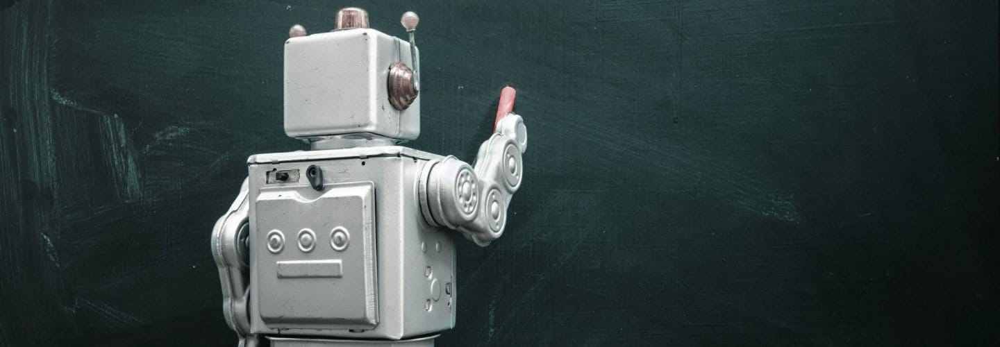 Las máquinas que programaban por nosotros