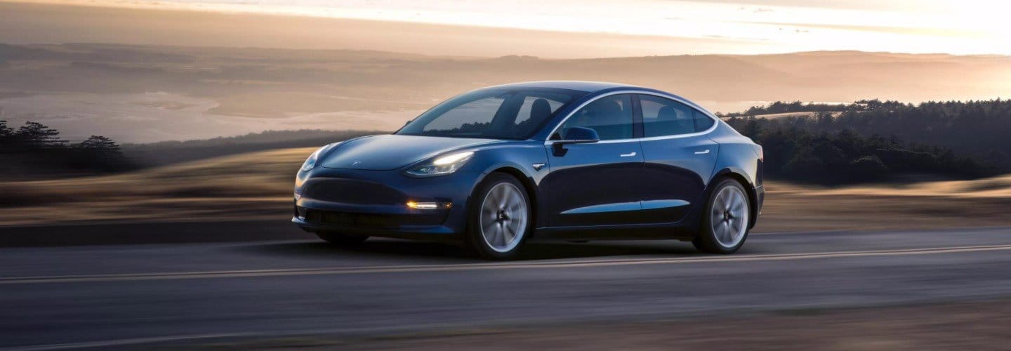 Quiero un Tesla Model 3