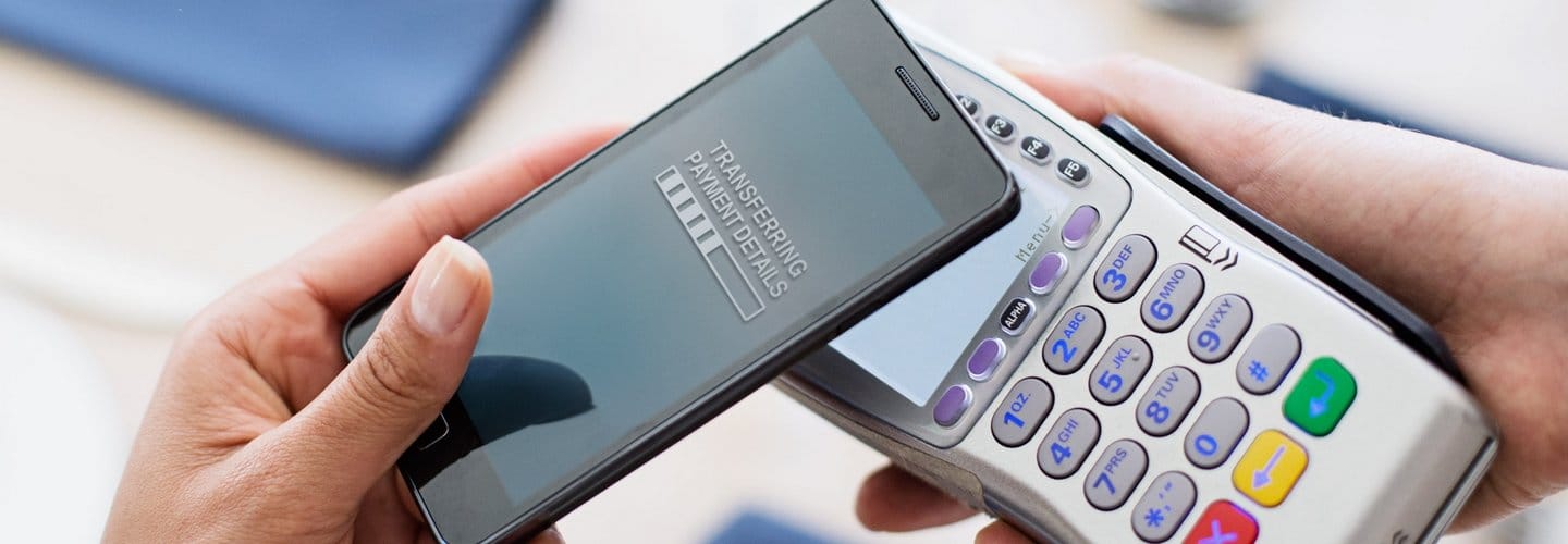 Pagar con el móvil es ma-ra-vi-llo-so