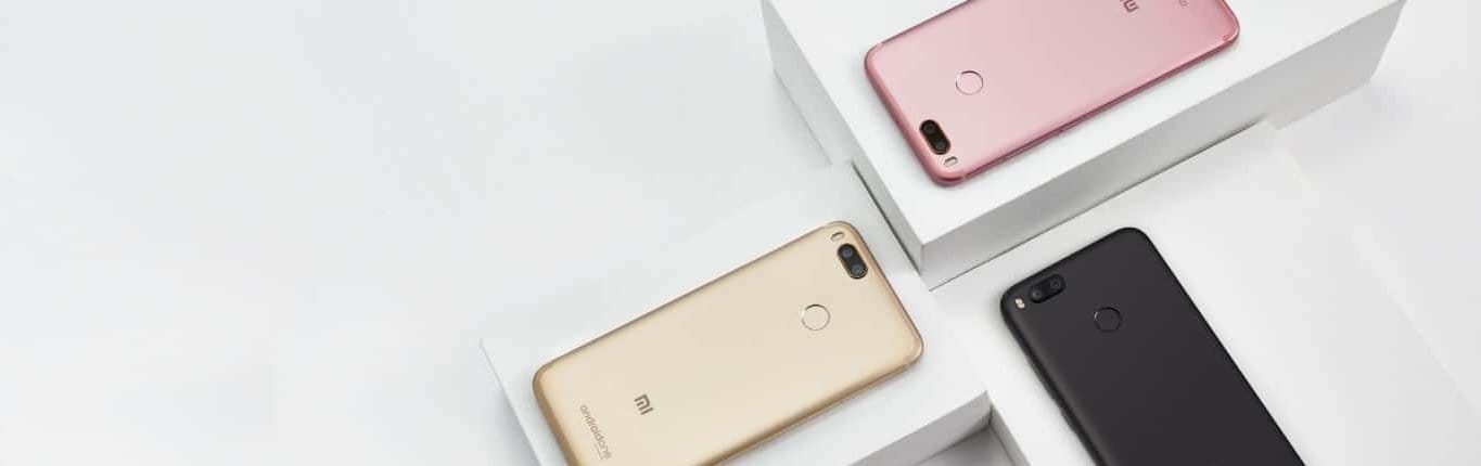 El Xiaomi Mi A1 recoge el testigo de los Moto G y ya es el nuevo móvil-chollo