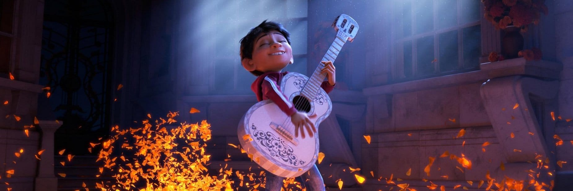 ‘Coco’ y la magia