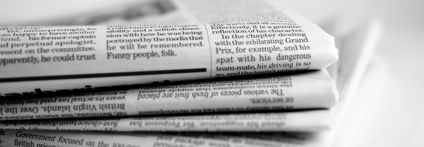 Tres historias sobre medios y muros de pago