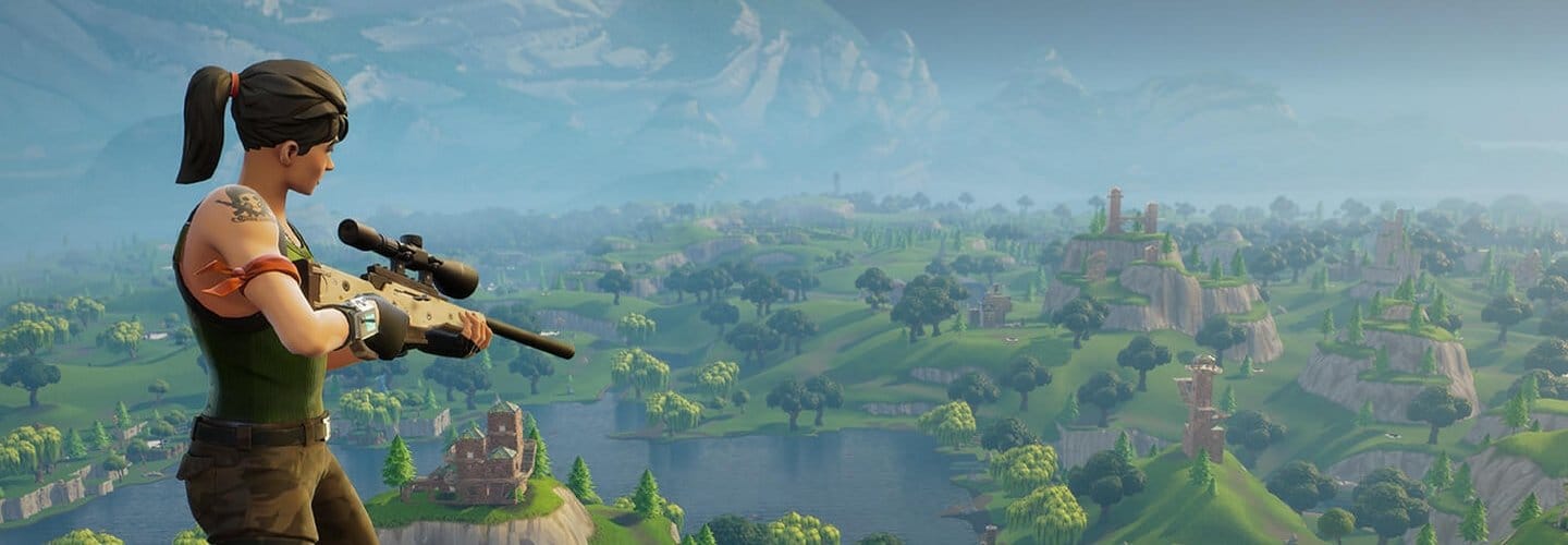 Fortnite a los 44 palos