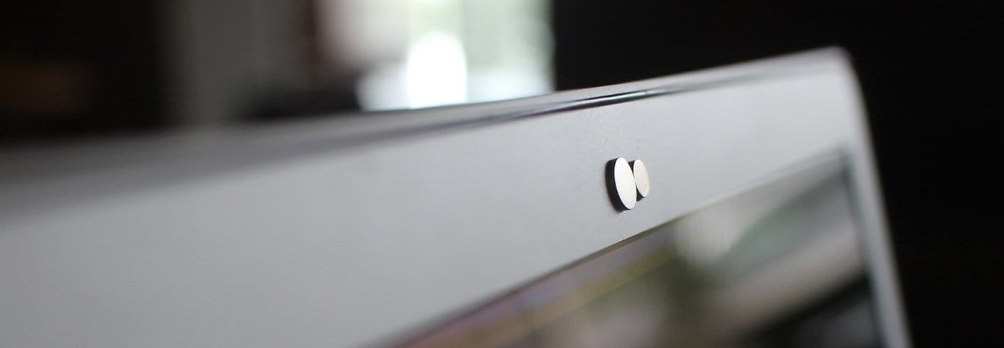 ¿Y si los portátiles no tuvieran webcam?