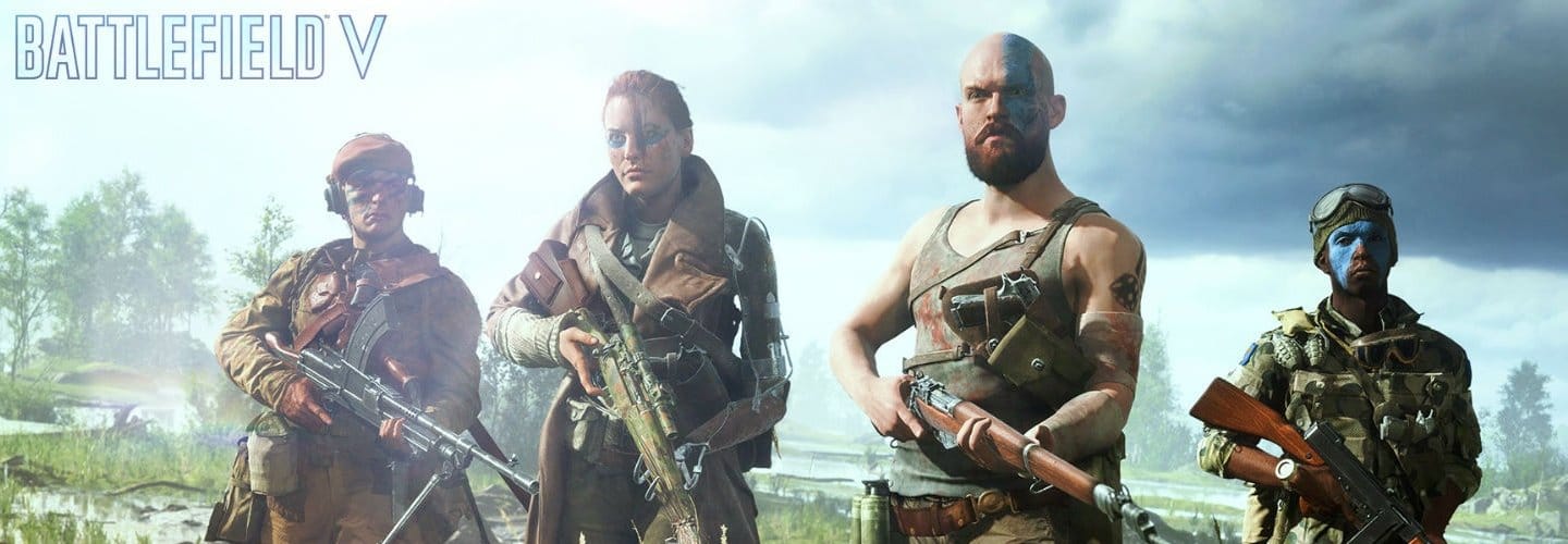 Battlefield 5 y el debate sobre la diversidad