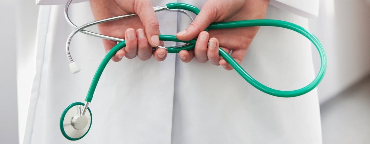 La doctora que no miraba a los ojos