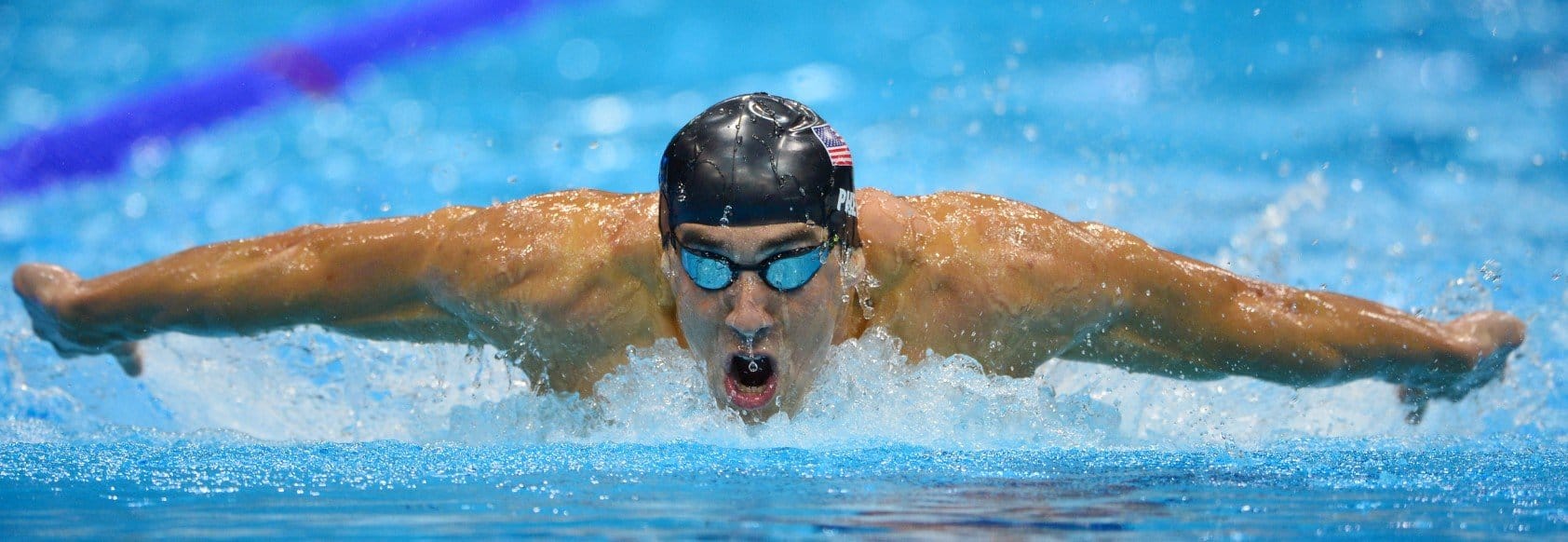 Natación con banda sonora: probando a nadar con un MP3