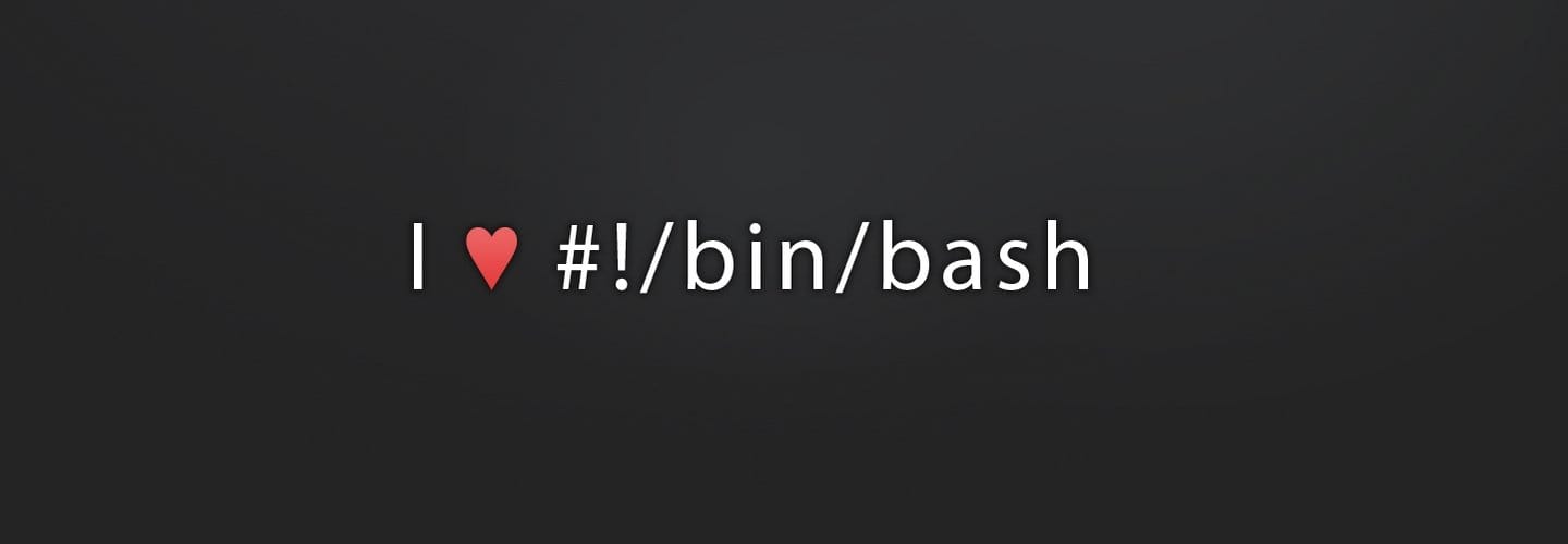 Usar Bash en Windows 10 mola por cosas como esta