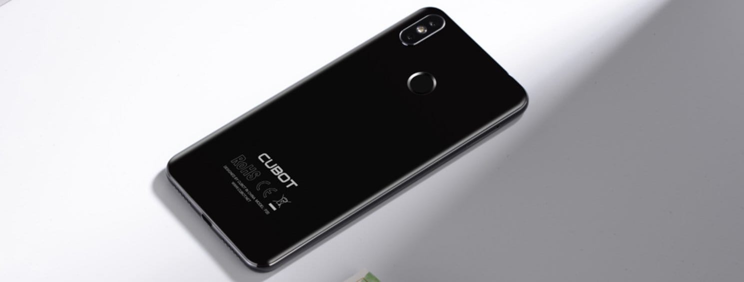 Cubot P20, “jugando” con un móvil de 150 euros