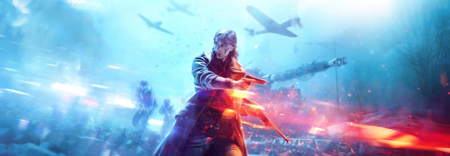 Mi nuevo PC, episodio 3: que viva Battlefield 1 (y V)