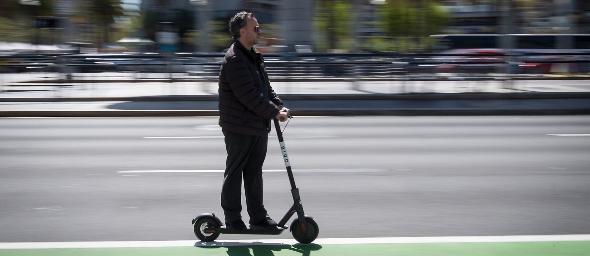 Mi reino por un patinete eléctrico