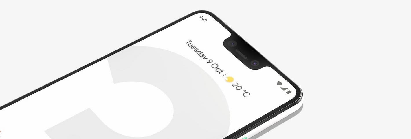 Pixel 3 y la Teoría del Fraude Tecnológico™